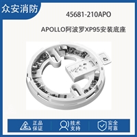 Apollo阿波罗45681-210APO XP95安装底座
