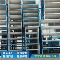 辽宁镀锌板防火风管性能稳定