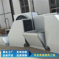 辽宁双面镁质复合风管普雷蒂工厂直发