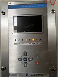 南京灿能PQS882B电能质量在线监测装置