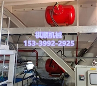 料仓疏通空气破拱器 KQP-B-100L疏通空气疏通器活塞型
