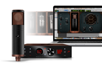 羚羊 Antelope Edge Strip + Discrete MP 话筒 话放 麦克风套装