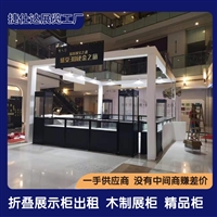 深圳礼品展展柜出租 高低展示柜出租 平柜展示柜租赁工厂