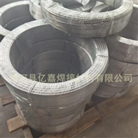 混凝土输送泵用堆焊药芯焊丝厂家