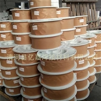 农业镟耕犁刀耐磨药芯焊丝特点