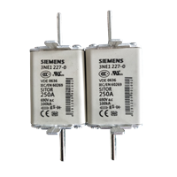 西门子进口熔断器3NE8717-1全新包装