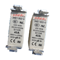 西门子熔断器进口全新原装3NE1820-0