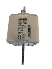 西门子 进口3NE1438-2快速熔断器