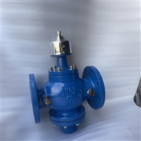 压力自密封闸阀/ZL47F自力式平衡阀