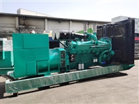 出售出租1000KW康明斯KTA50发电机组