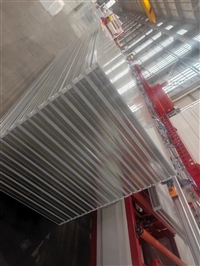 岩棉玻镁手工净化板  恒海净化 热压成型 每天2000平方