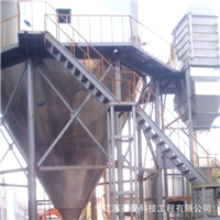 香精乳化液喷雾干燥机200 kg/hr