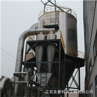 中药材提取浓缩液喷雾干燥机100kg/h