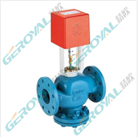 楼宇电动二通阀