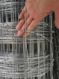 拧编养鹿网A铁丝围栏网A内蒙古草原防护网生产厂家