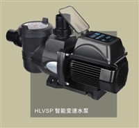 智能变速水泵