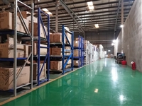 上海星力云仓第三方仓储外包，服装仓库托管优势