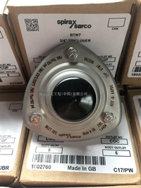 斯派莎克BTM7热静力卡箍疏水阀 斯派莎克疏水阀说明书