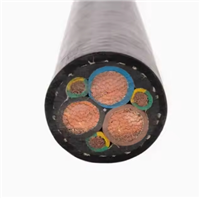 61型拖缆/矿用/滚压电力柔性电缆，有CE认证，EAC认证，ROHS认证
