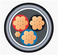 隧道掘进机电缆屏蔽机TBM电缆，有CE认证，EAC认证，ROHS认证