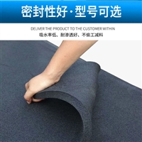 止浆条A闭孔泡沫板A铸铁泄水管