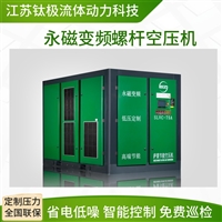 萨震螺杆空压机