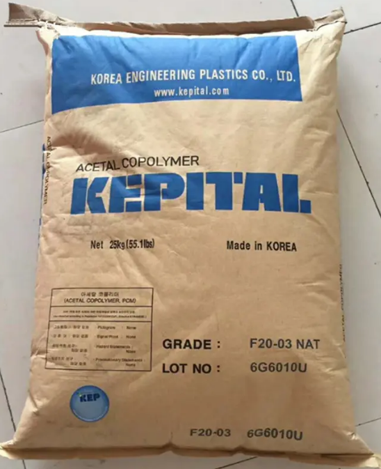POM 韩国工程 F15-33 Kepital 共聚物 通用级 密度1.14