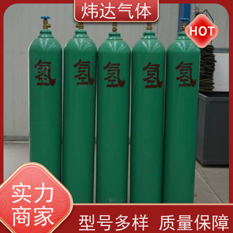 多领域适用 炜达气体高纯氢气（高纯氢）涵盖医疗、航天 无水分残留 钛合金阀门