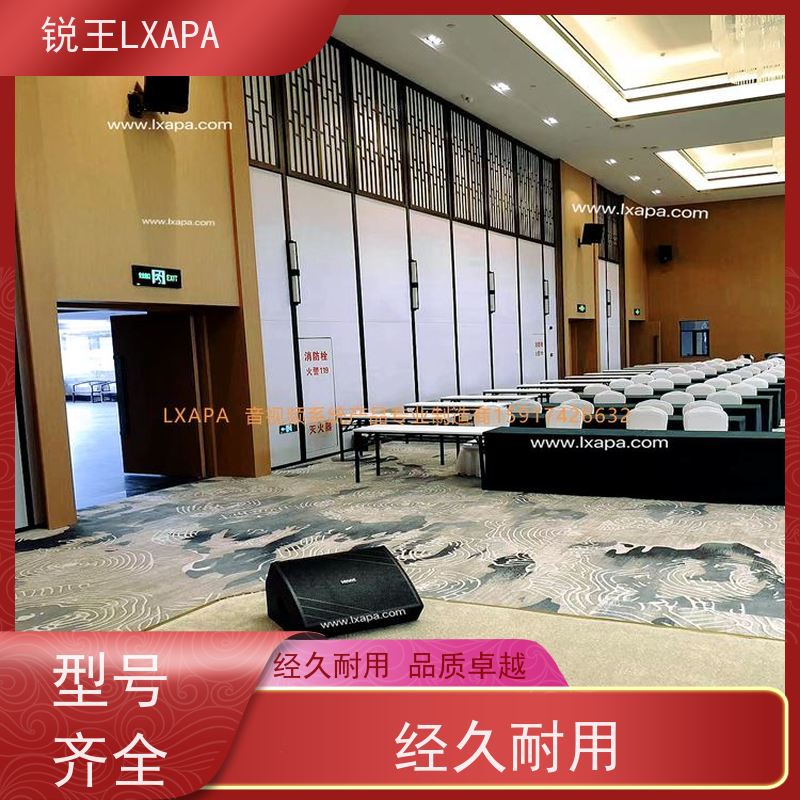 锐王LXAPA 巡回演出用 中高频音色清晰 舞台音响 音箱