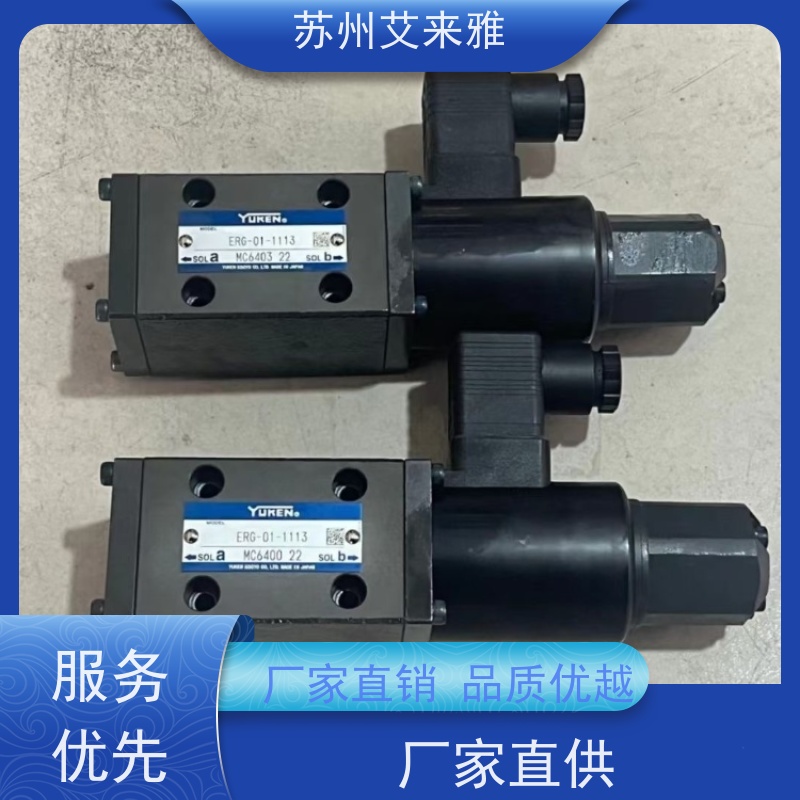 DSG-01-3C2-A240多路换向阀日本油研直角换向阀