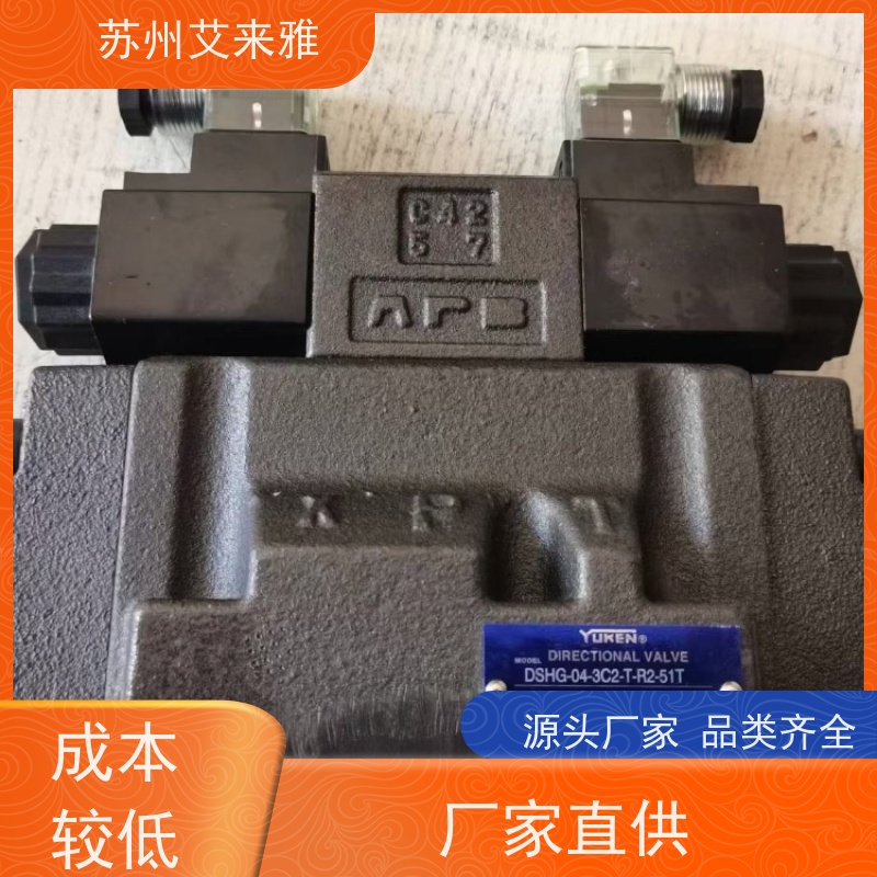 油研背压阀透气型MCA-G06单向流量控制阀