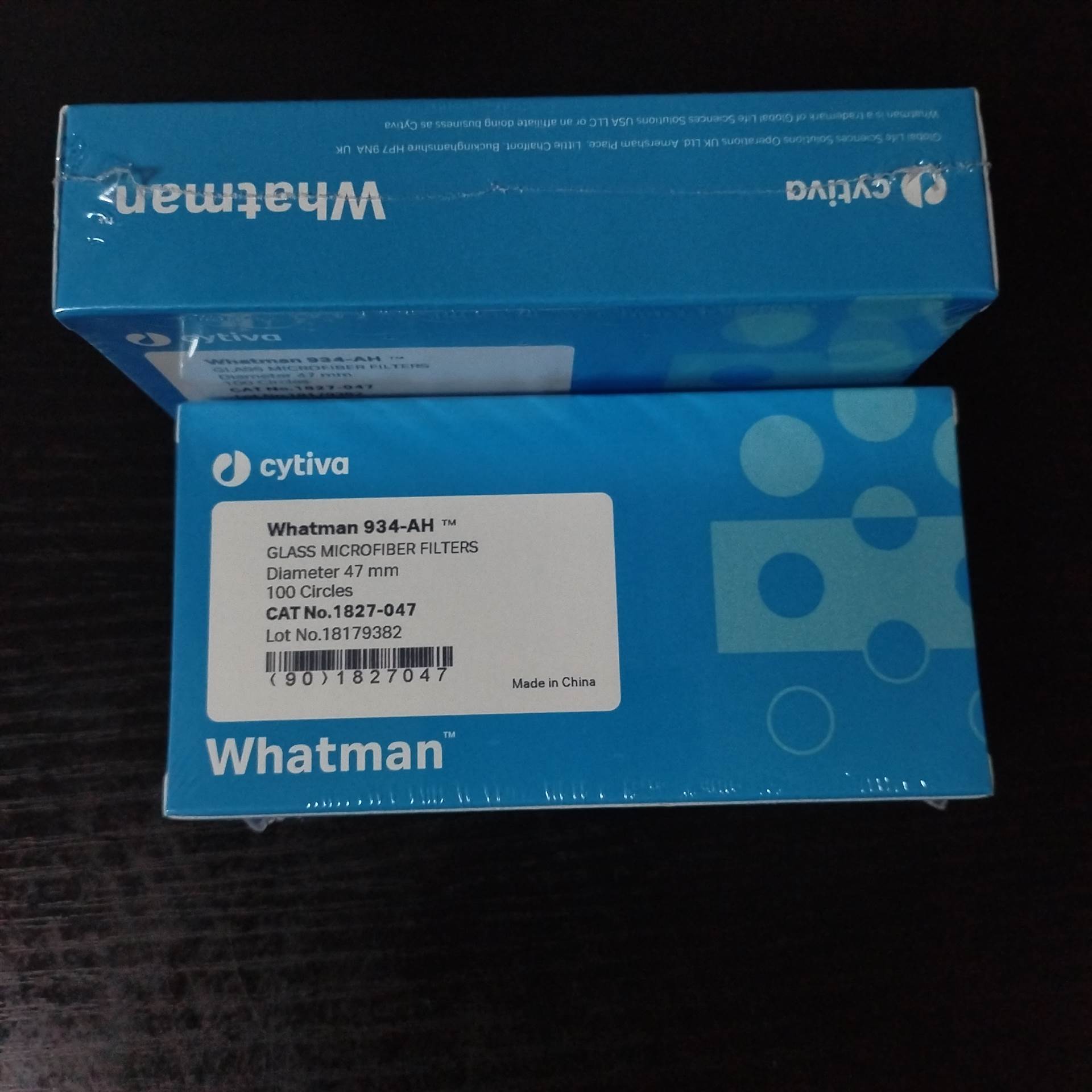 思拓凡Whatman 沃特曼934-AH玻璃纤维滤纸孔径1.5um 1827-047