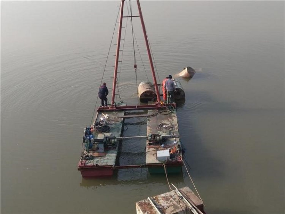 韶关钢管桩水下切割