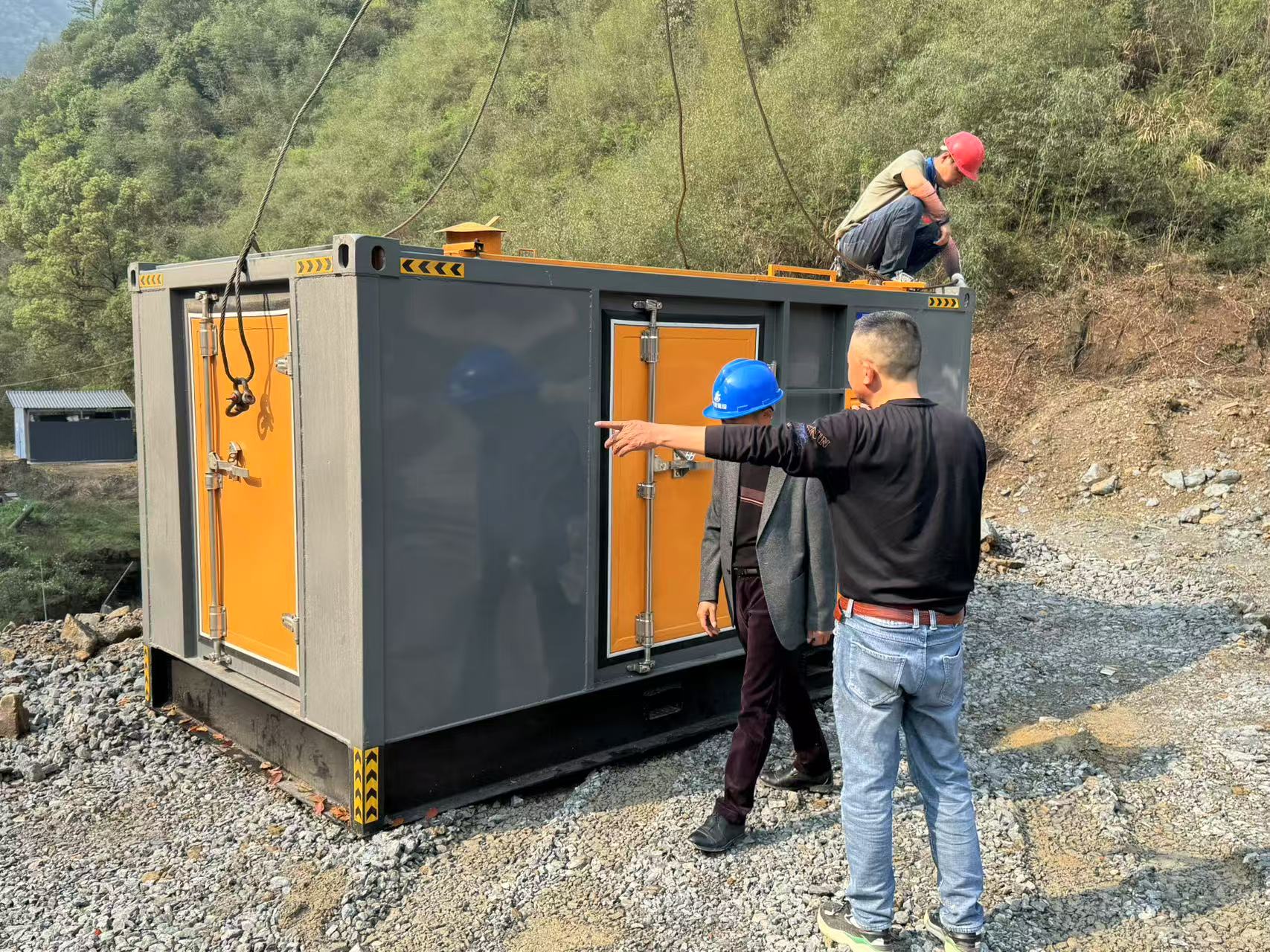 浙江全省供应：杭州出租大型柴油发电机组 长租优惠