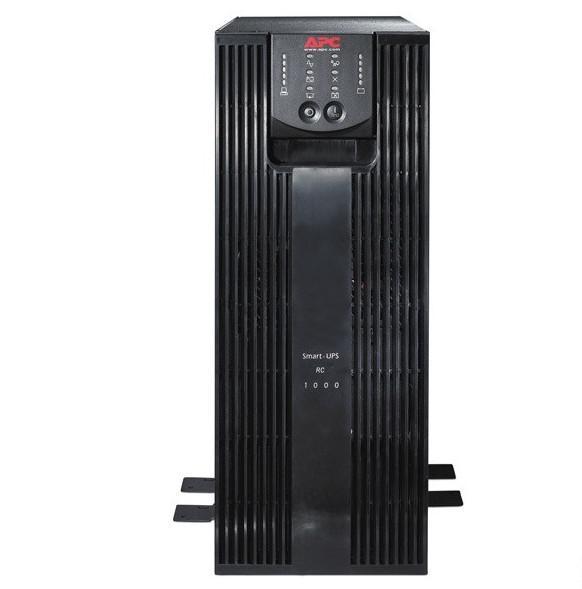APCUPS SURT1000CXI-CH 在线式700W/1KVA延时电池UPS不间断电源