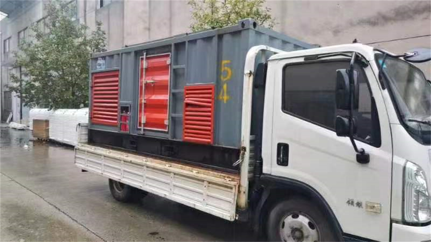 南京二手发电机租售市场 全天发车