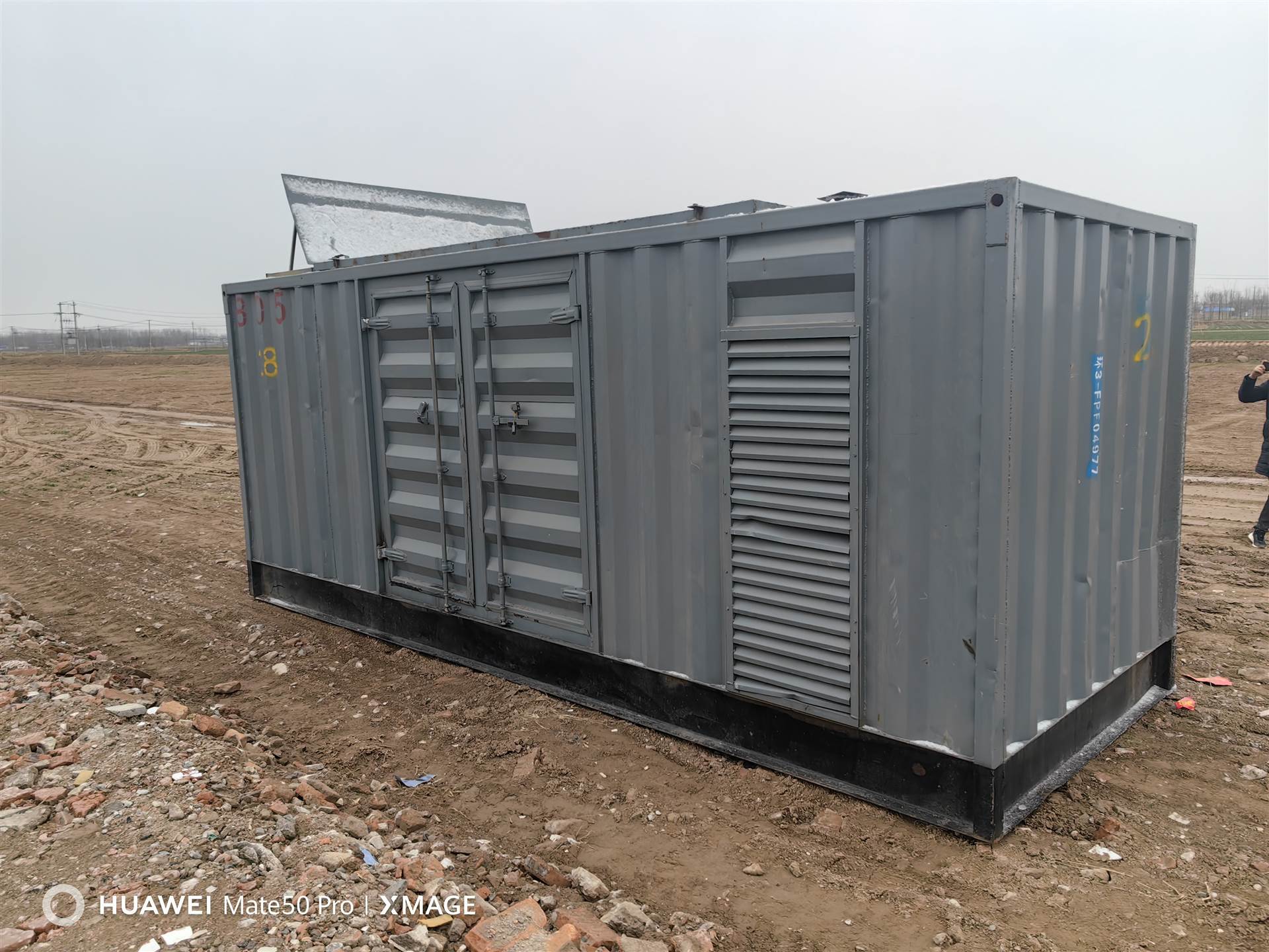 江苏地区供应：镇江二手发电机租赁市场