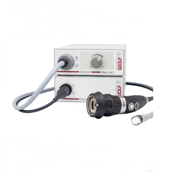 德国Richard-Wol狼牌高清摄像系统5521