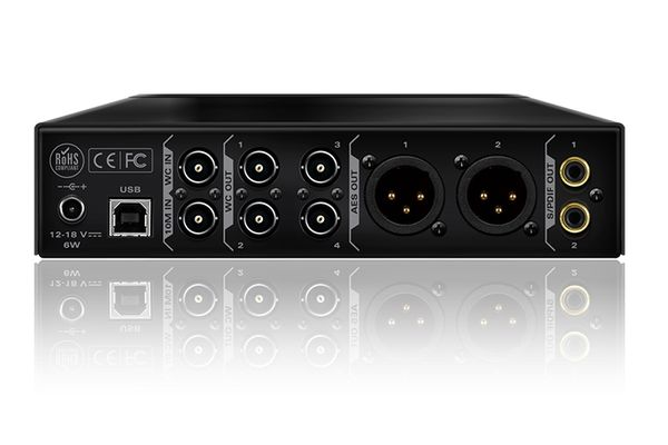 Antelope Audio LiveClock音频主时钟