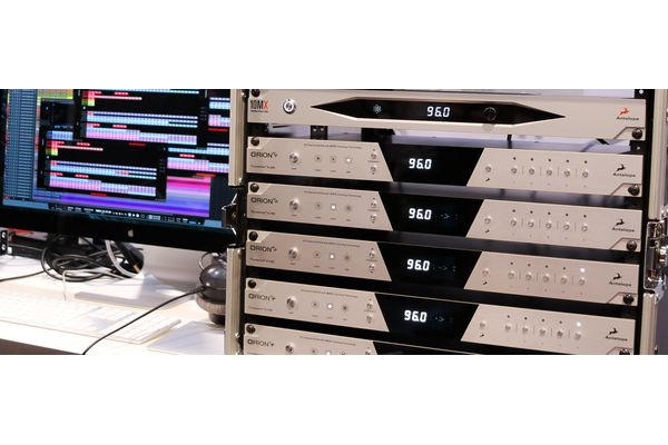 Antelope Audio Pure2 母带级 ADDA 转换器