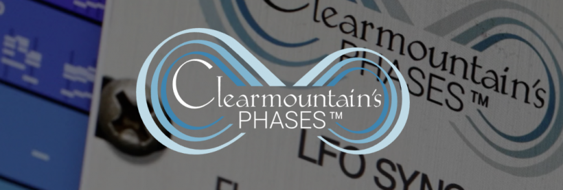 Apogee Clearmountain s Phases 镶边/移相