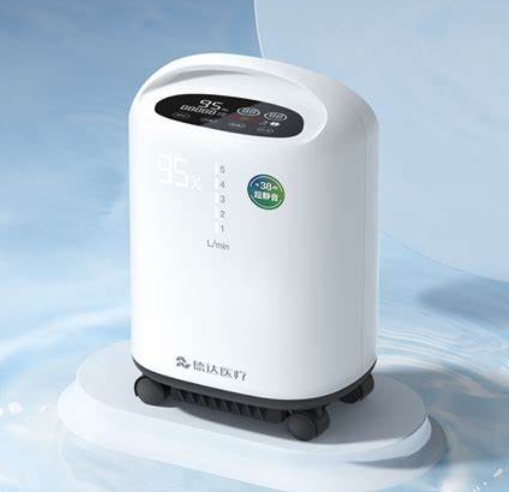 DM-5LW分子筛制氧机德脉