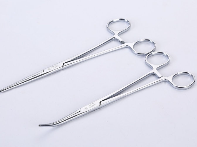 FQJ-CZQ-03内窥镜持针钳