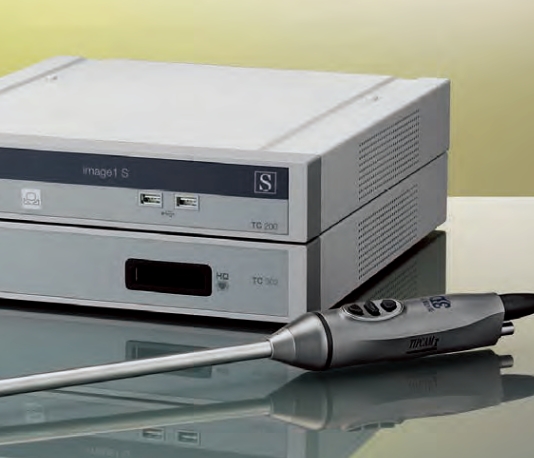 TVS-3DLS-II三维电子腹腔内窥镜