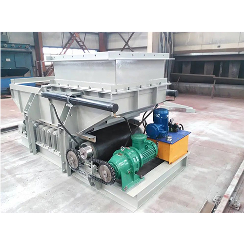 唐山煤矿洗选设备厂家甲带给料机