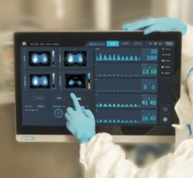 胸阻抗断层成像仪OmScan 1.0