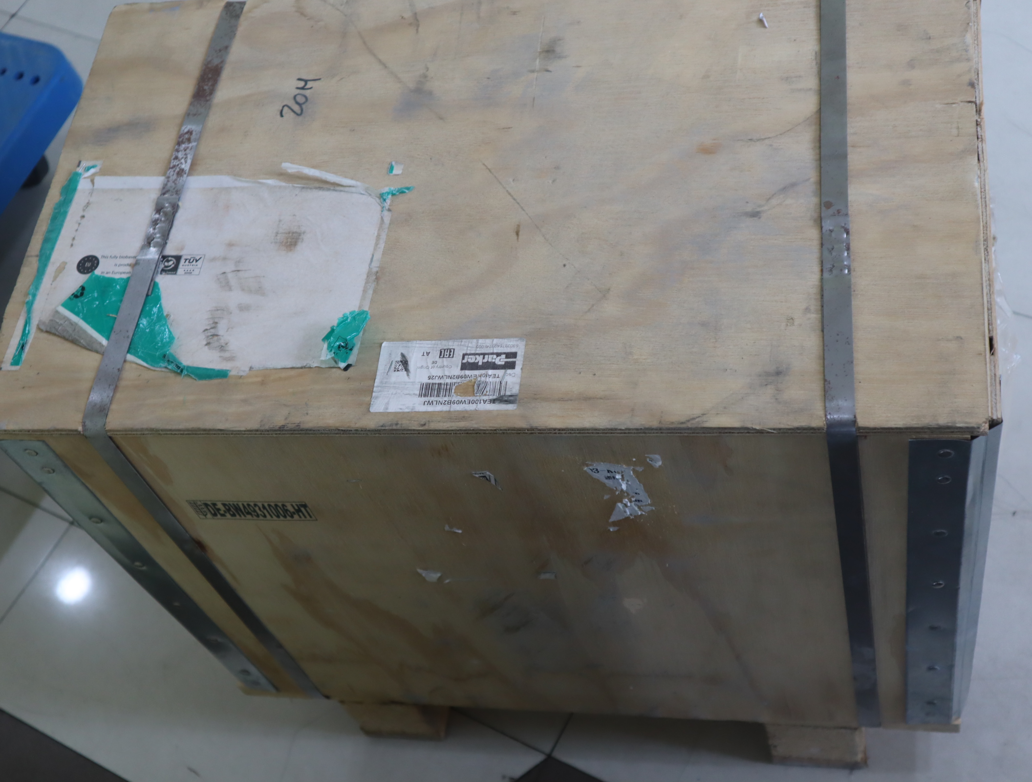 TEA100EW09B2NLWJ 美国派克PARKER比例插装阀 TEA100EW09B2NLWJ25