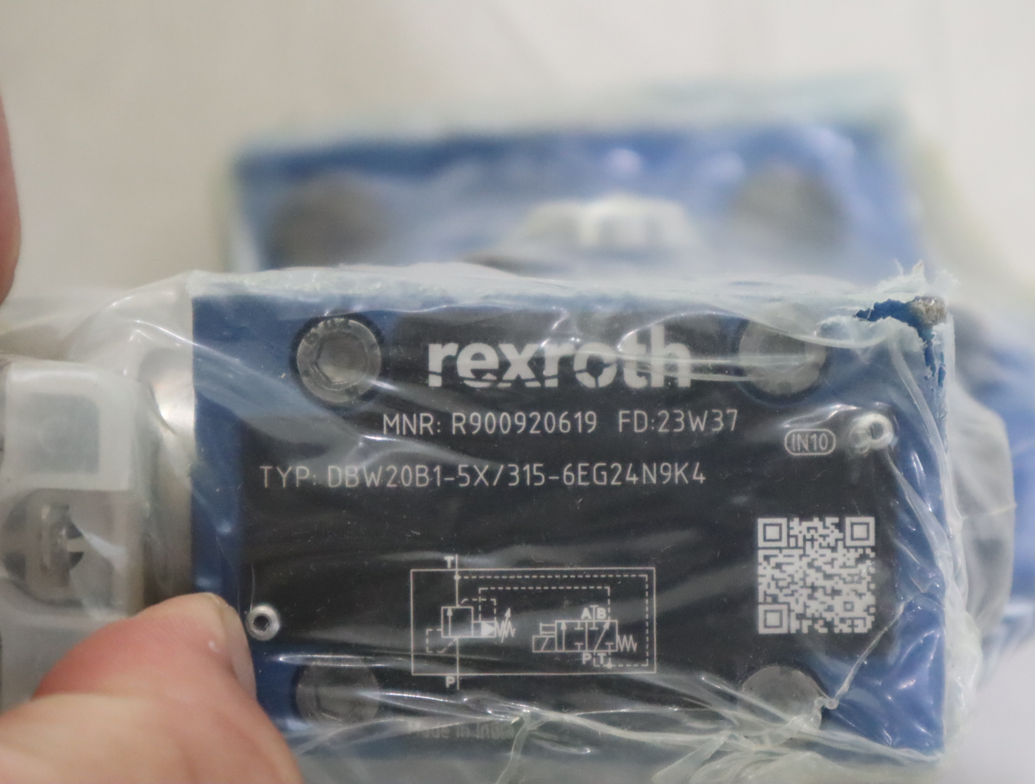 R900920619 DBW20B1-5X/315-6EG24N9K4 德国力士乐REXROTH溢流阀