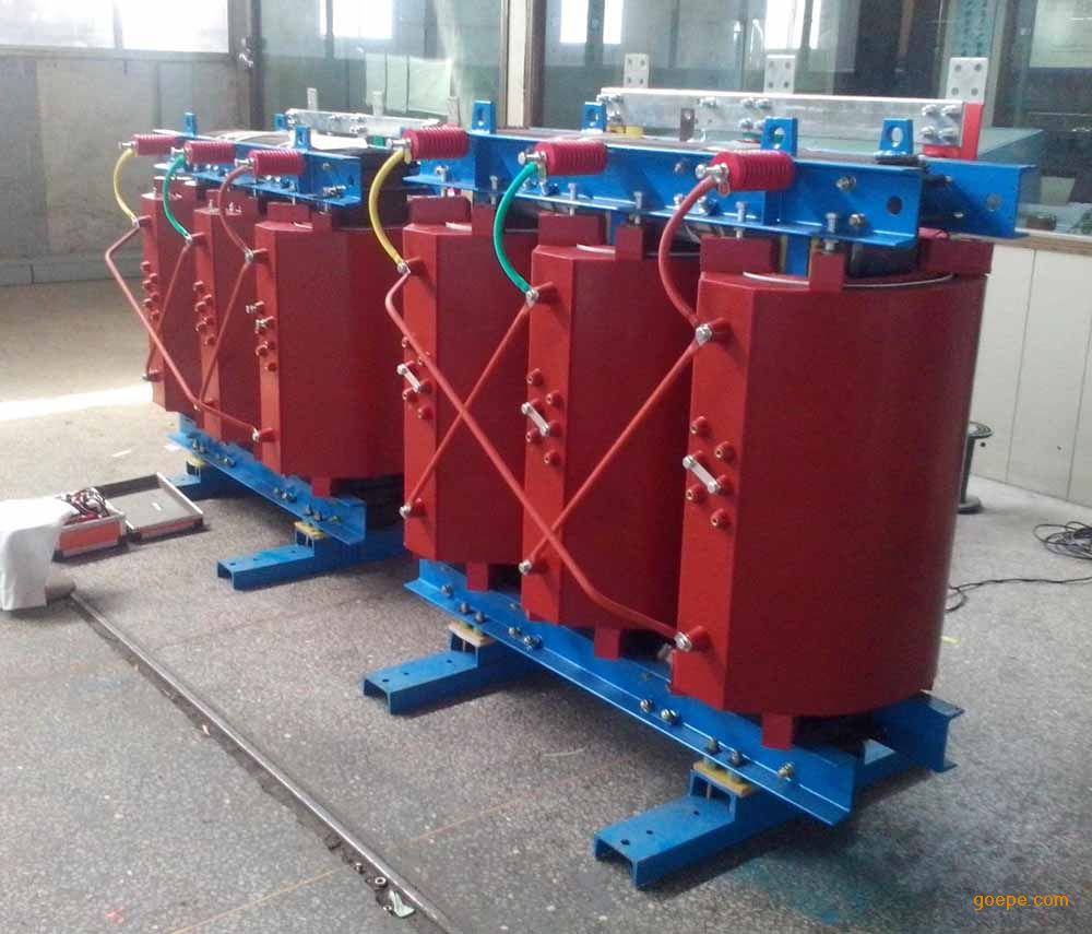 SCB13-100kVA干式变压器助力质子能量调控