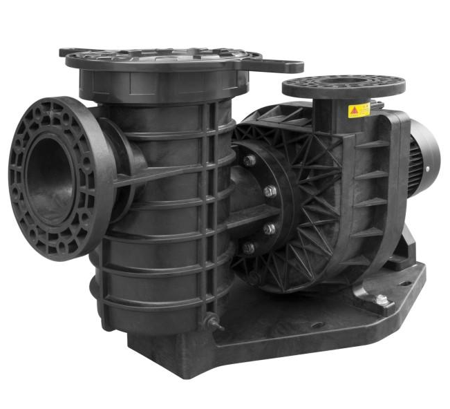 大功率温泉海水泵